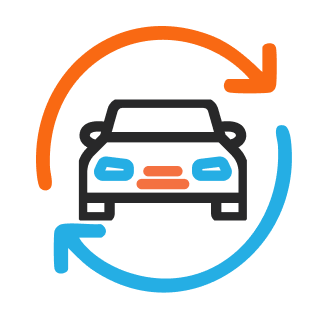 For automobile shipping/receiving please see our  FAQ section.  